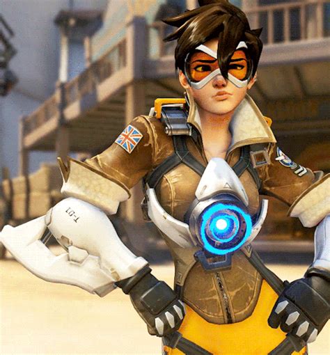 No other sex tube is more popular and features more Tracer From Overwatch scenes than Pornhub Browse through our impressive selection of porn videos in HD quality on any device you own. . Tracer porn gif